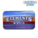 Elements Tin Box Blue