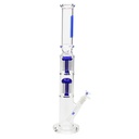 Borosci 22" Double Tree Perc Bong