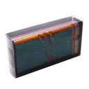 Dugout Genuine Pipe Co Rainbow - Large - Display/12