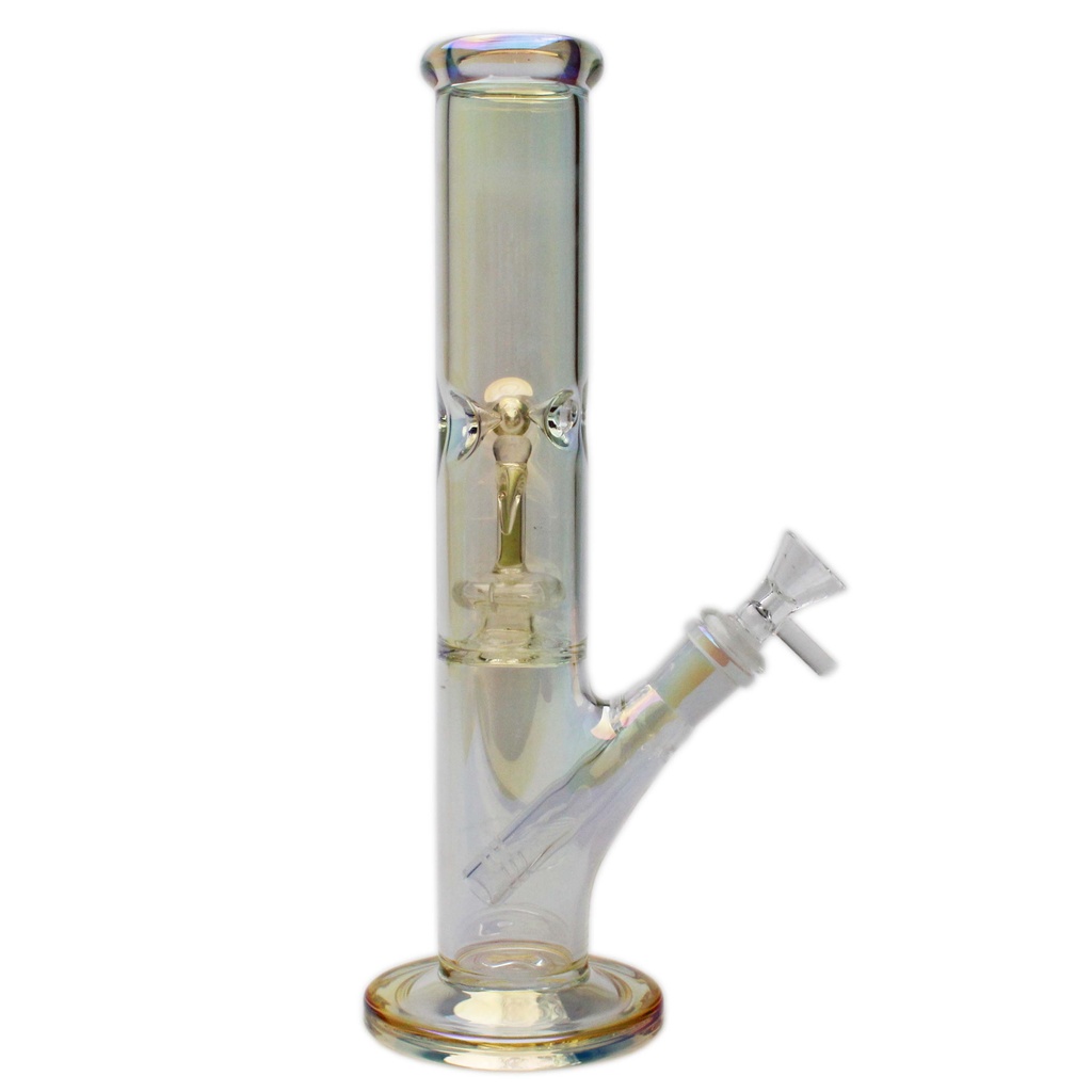 Glass Bong Karma 10" Champagne Dome Perk 