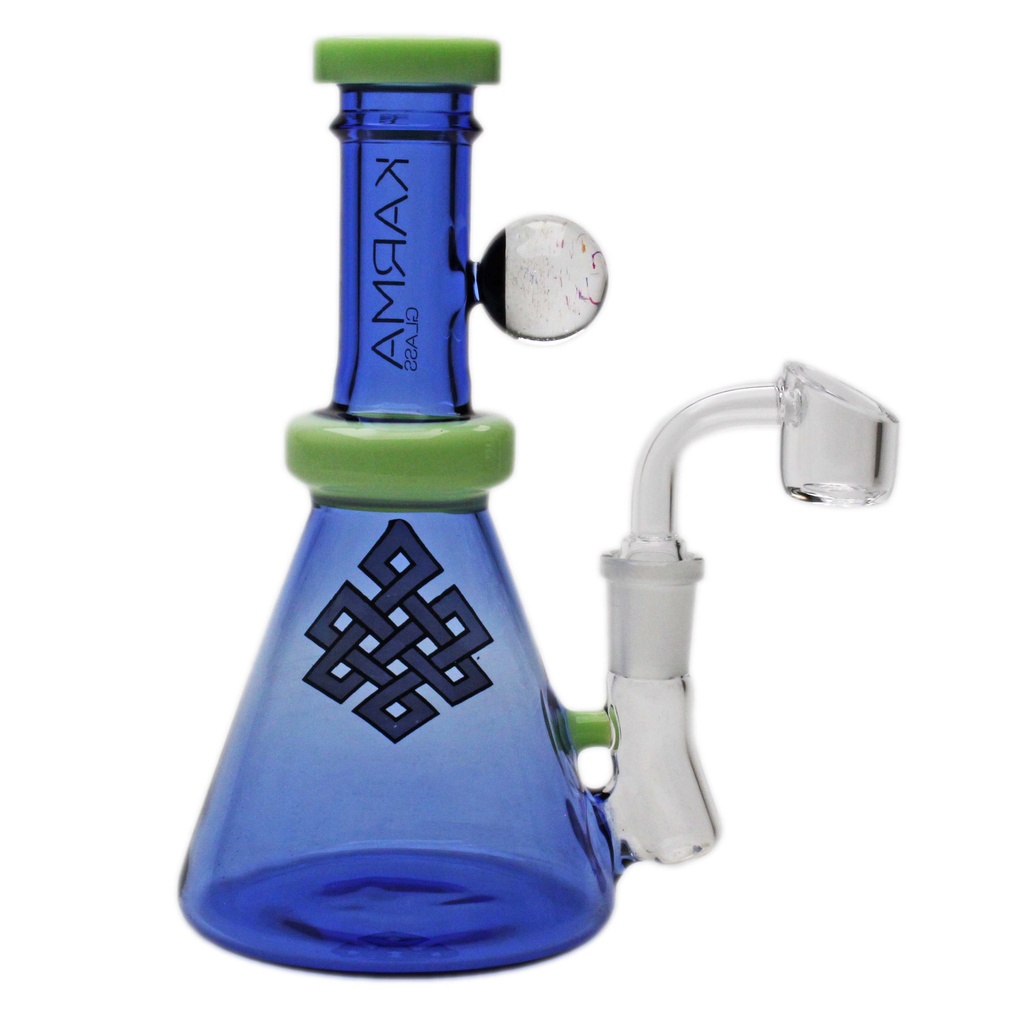 Glass Rig Karma Glass Stemless Beaker