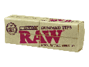 Raw Gummed Tips - Box/24