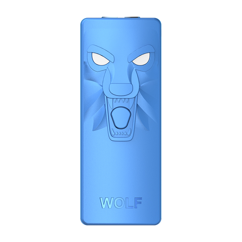 510 Battery Yocan Kodo Animal Series Wolf Box of 10