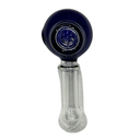 Glass Pipe Borosci Built In Screen 4.3"