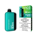 Ontario *EXCISED* Disposable Vape Vice Ultra 60K Goated Green Apple Ice Box of 4