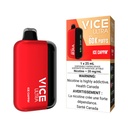 Ontario *EXCISED* Disposable Vape Vice Ultra 60K Ice Cappin' Box of 4