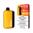 Ontario *EXCISED* Disposable Vape Vice Ultra 60K Mango Flow Ice Box of 4