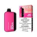 Ontario *EXCISED* Disposable Vape Vice Ultra 60K Punchy Peach Ice Box of 4