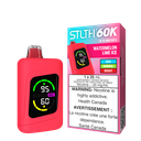 Ontario *EXCISED* Disposable Vape STLTH 60K Watermelon Lime Ice Box of 4