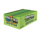 Snacks Mike & Ike Theater Box Mega Mix Sour 141 g Box of 12