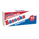 Snacks Bazooka Bubble Gum Wallet Pack 60 g  Box of 12