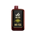 Federal *EXCISED* Disposable Vape Mr Fog NOVA 36K Cherry Watermelon Ice Box of 5