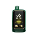 Federal *EXCISED* Disposable Vape Mr Fog NOVA 36K Sour Apple Ice Box of 5