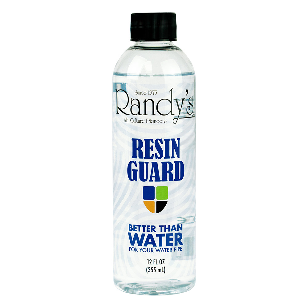 Cleaning Randy's Resin Guard 12oz