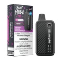 Federal *EXCISED* Disposable Vape Flavour Beast Beast Mode Max Groovy Grape Passionfruit Box of 5