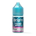 Federal *EXCISED* Nicotine Liquid Drip'n Envi Frozen E-Liquid Electric Fruit Blast Ice Blast