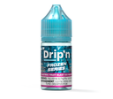 Ontario *EXCISED* Nicotine Liquid Drip'n Envi Frozen E-Liquid Electric Fruit Blast Ice Blast