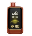 Alberta *EXCISED* Disposable Vape Mr Fog NOVA 36K Wintergreen Box of 5