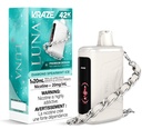 Alberta *EXCISED* Disposable Vape Kraze Luna 42K Diamond Spearmint Ice Box of 5