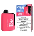 Manitoba *EXCISED* Disposable Vape Vice Box 2 70K Cherry Blast Ice Box of 4