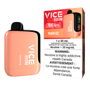 Manitoba *EXCISED* Disposable Vape Vice Box 2 70K Peach Ice Box of 4