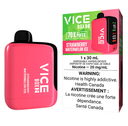 Alberta *EXCISED* Disposable Vape Vice Box 2 70K Strawberry Watermelon Ice Box of 4