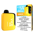 Ontario *EXCISED* Disposable Vape Vice Box 2 70K Banana Ice Box of 4