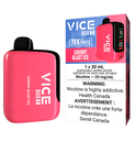 Ontario *EXCISED* Disposable Vape Vice Box 2 70K Cherry Blast Ice Box of 4