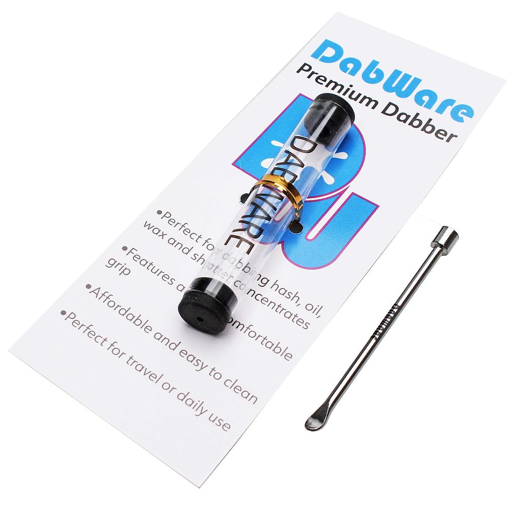 DabWare Keychain Spoon Dabber