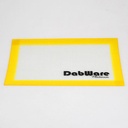 DabWare Platinum Medium 15"x11" Silicone Mat