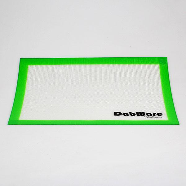 DabWare Platinum Large 16.5"x13" Silicone Mat