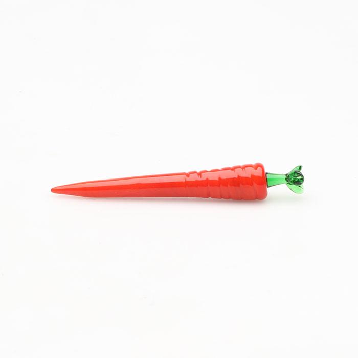 Glass Carrot Dabber