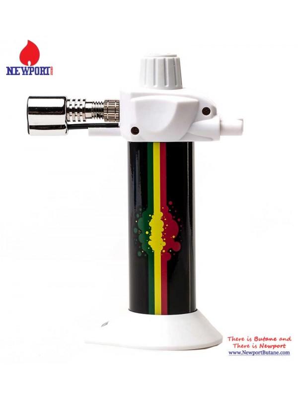 Newport Zero Mini Torch 5.5" Rasta White