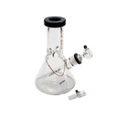 Glass Bong Tech Tubes 9" 7mm Beaker