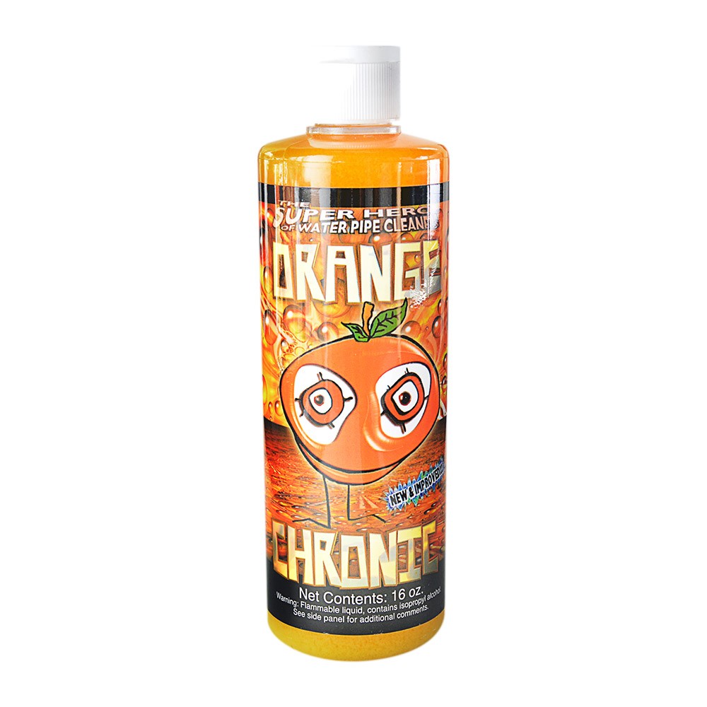 Orange Chronic 16oz Cleaner