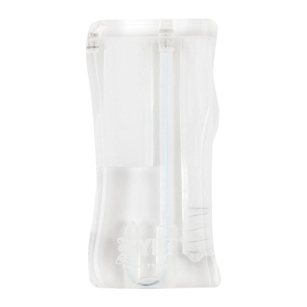 Ryot MPB Acrylic Large Dugout One Hitter Box Clear