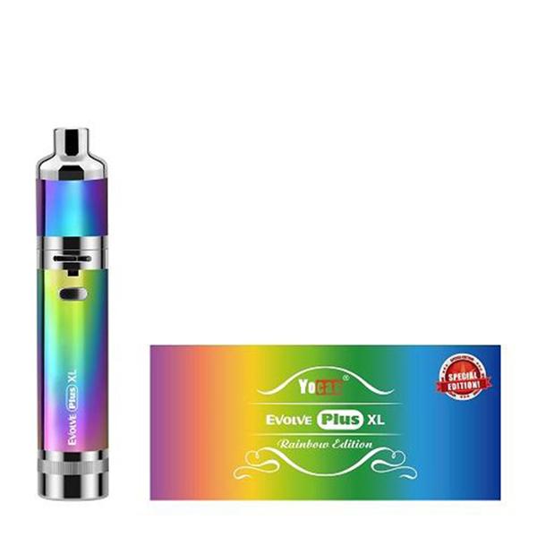 Vaporizer Kit Yocan Evolve Plus XL RAINBOW