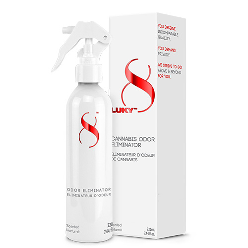 Luky8 Spray 220ml