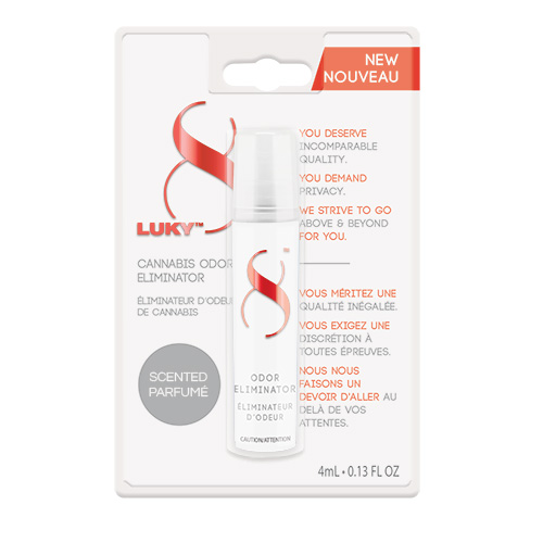 Luky8 Spray 4ml