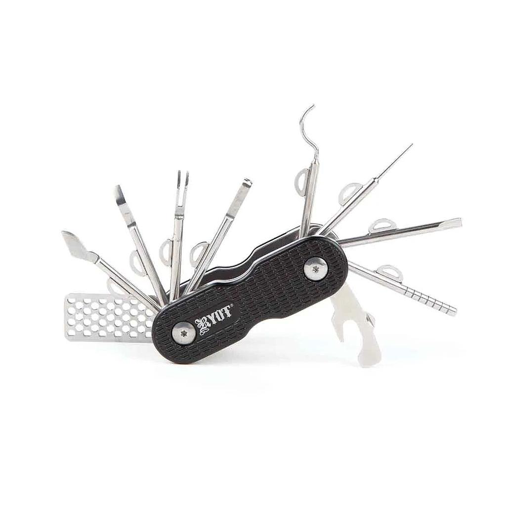 RYOT Multi Utility Tool in Stainless Steel