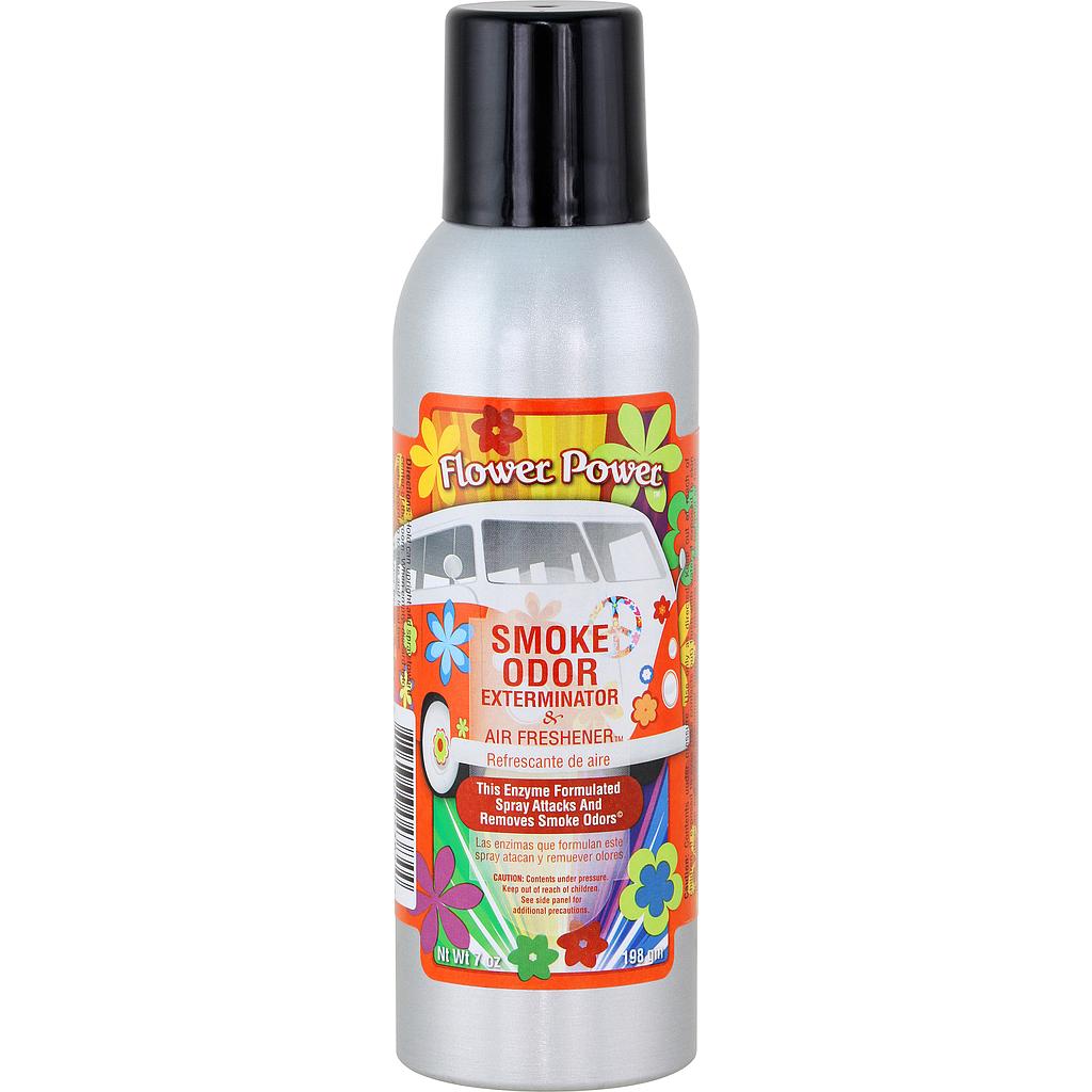 Smoke Odor Spray 7oz Flower Power