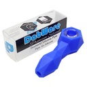 Silicone Pipe Dabware Platinum Diamond