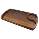 Roll Tray FUTO Wood XL