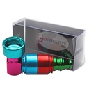 Metal Pipe Genuine Pipe Co Short Multi-Colour