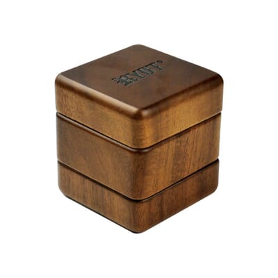 RYOT 3-Piece GR8TR All-Wood Grinder