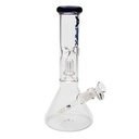 Glass Bong Apex 12" Full Size Single Dome Perculator Beaker