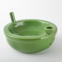 Ceramic Roast and Toast Green Munchies Bowl