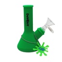 Silicone Bong Dabware Platinum 5" Beaker