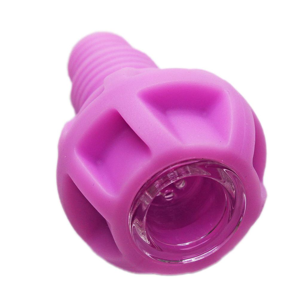 Silicone Bowl Dabware Adjustable Bowl 14mm/19mm