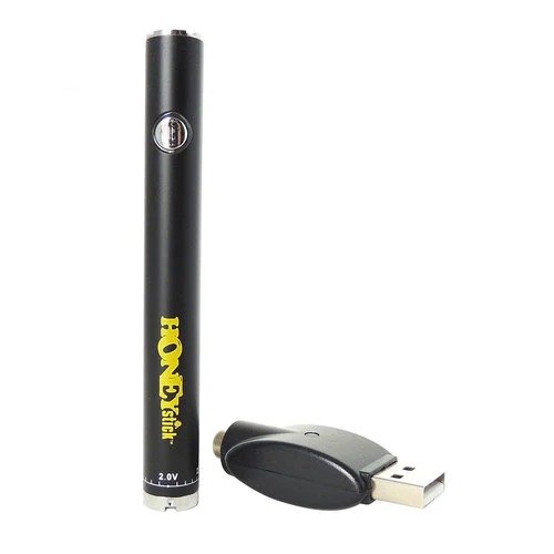 Cannabis Vaporizer - Battery - HoneyStick Twist 510 Thread